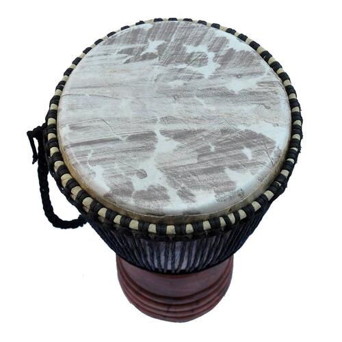 Image 13 - Powerful Drums Traditional Djembe - Single Strung